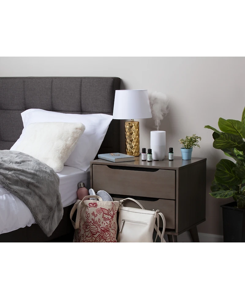 HoMedics Soothe Ultrasonic Aroma Diffuser