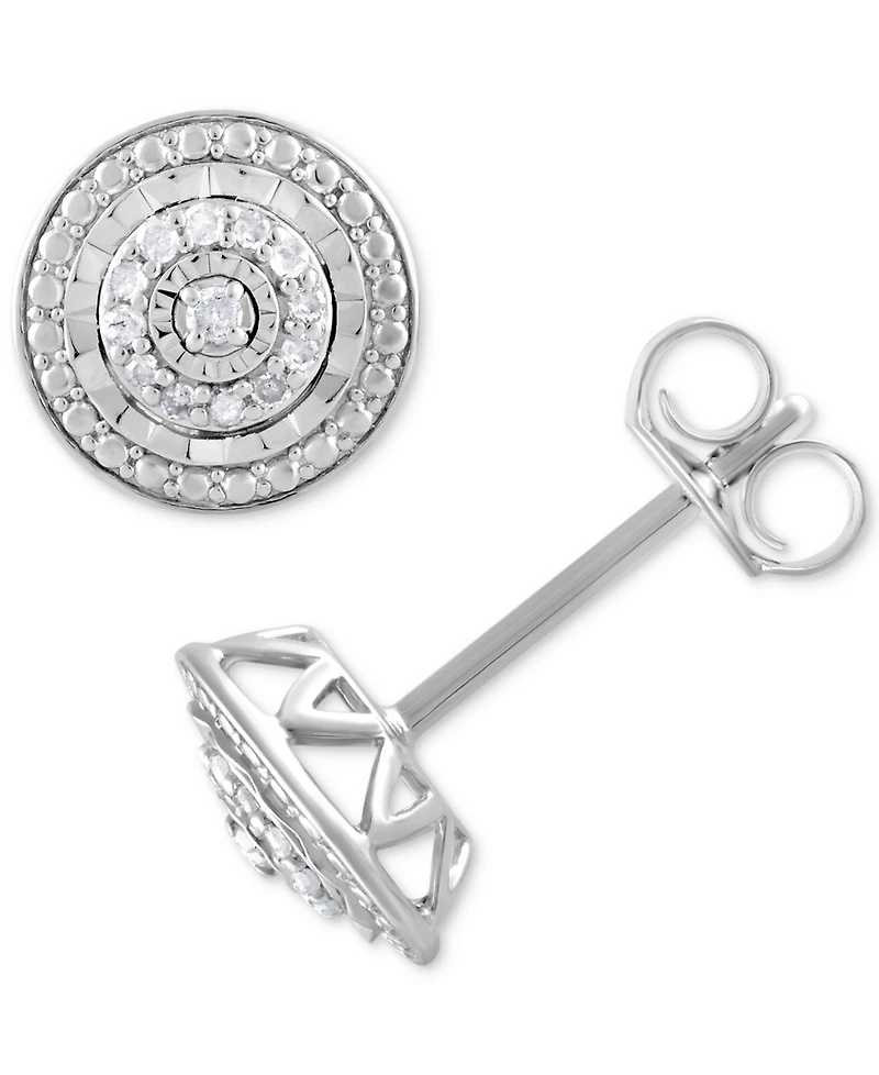 Bonus Offer: Diamond Multi-Halo Stud Earrings with any $25 purchase! (Orig. $200 Value) Available in Bag with qualifying purchase.