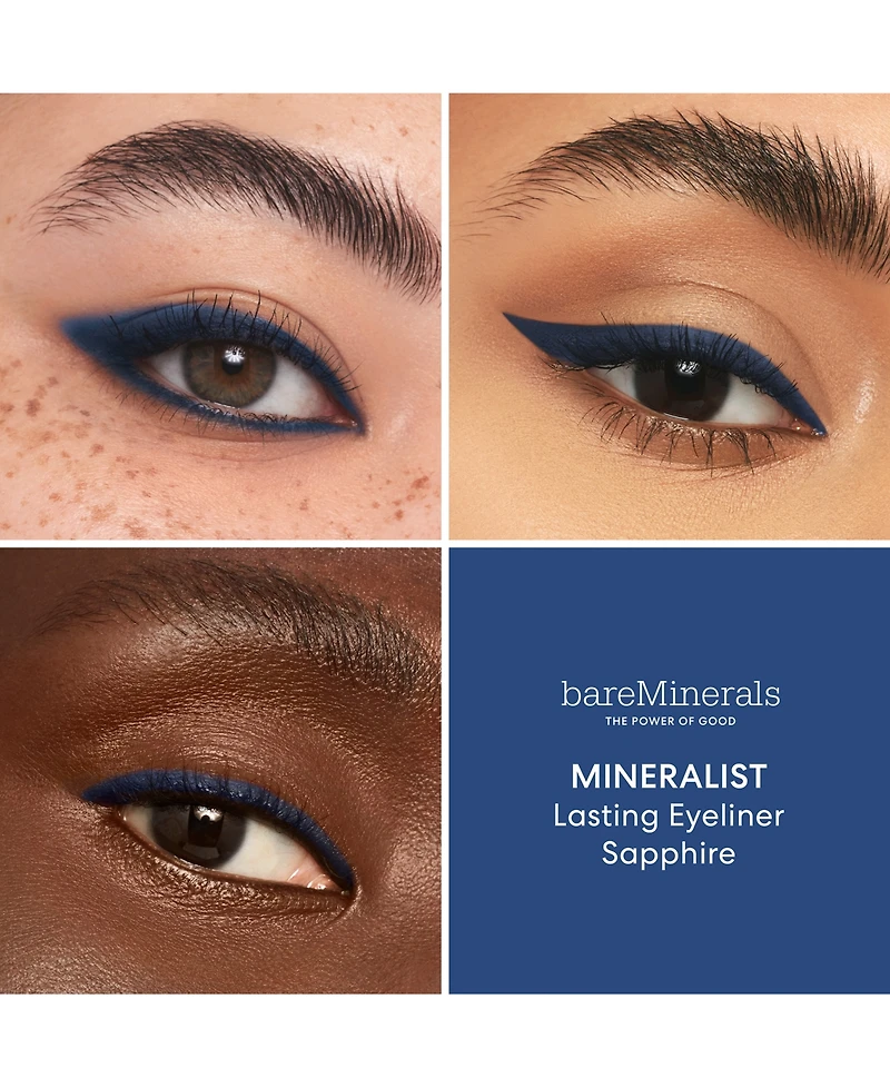 bareMinerals Mineralist Lasting Waterproof Eyeliner
