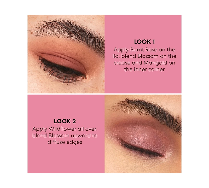 bareMinerals Mineralist Ultranatural Talc-Free Eyeshadow Palette