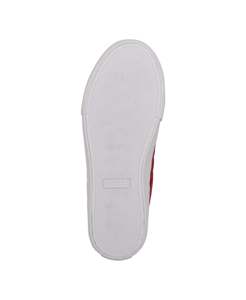 Guess Women's Loven Lace-Up Sneakers