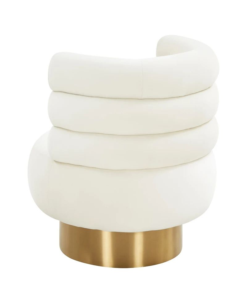 Naomi Swivel Chair