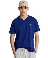 Polo Ralph Lauren Mens Classic Fit V Neck T Shirt