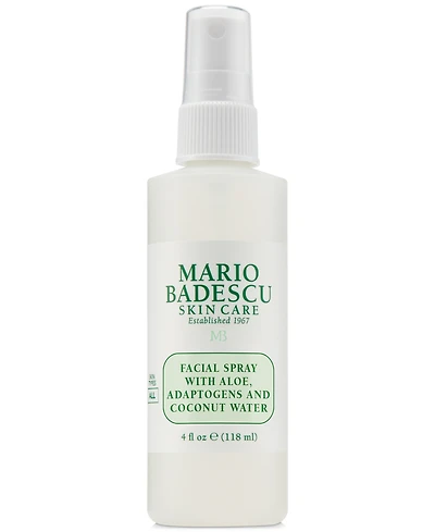 Mario Badescu Facial Spray With Aloe, Adaptogens & Coconut Water