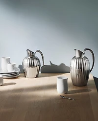 Georg Jensen Bernadotte Pitcher, 1.6L
