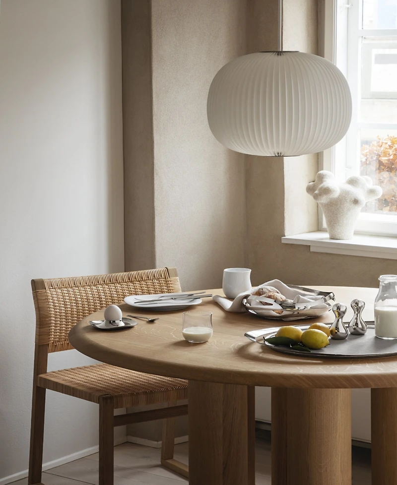 Georg Jensen Cobra Triple Bowl