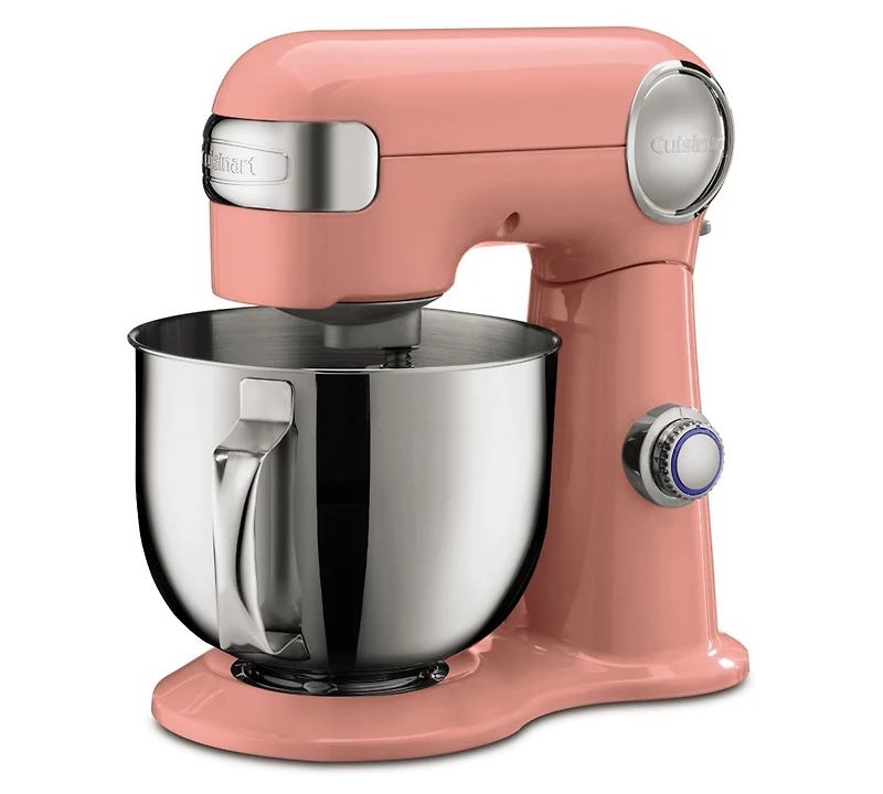 Cuisinart Sm-50 Precision Master 5.5-Qt. Stand Mixer