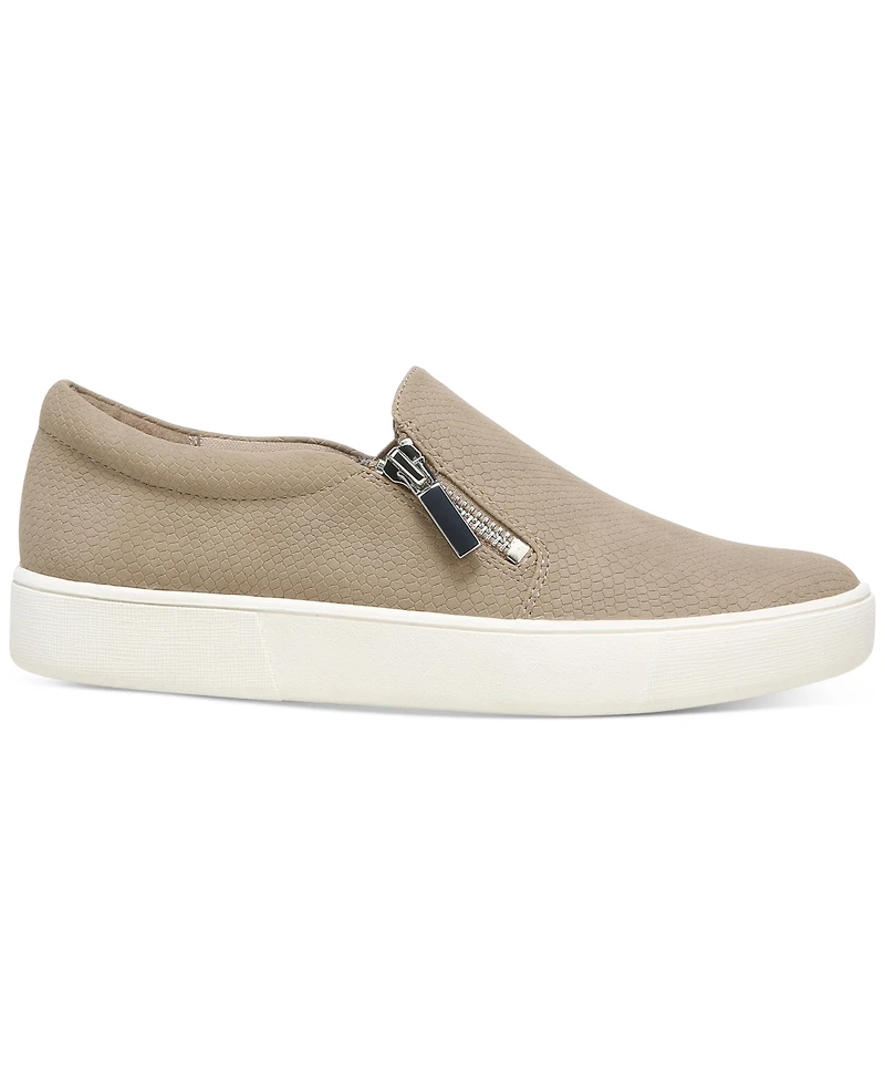 Style & Co Women's Moira Zip Sneakers, Created for Macy's
