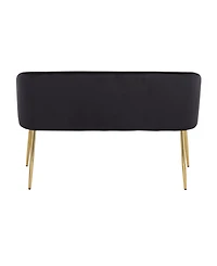 Fran Glam Bench