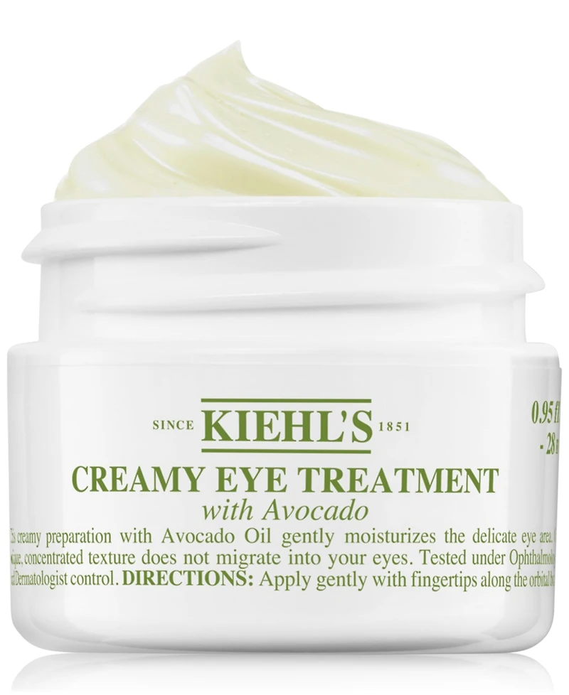 Kiehl's Since 1851 Creamy Eye Treatment With Avocado, 0.95-oz.
