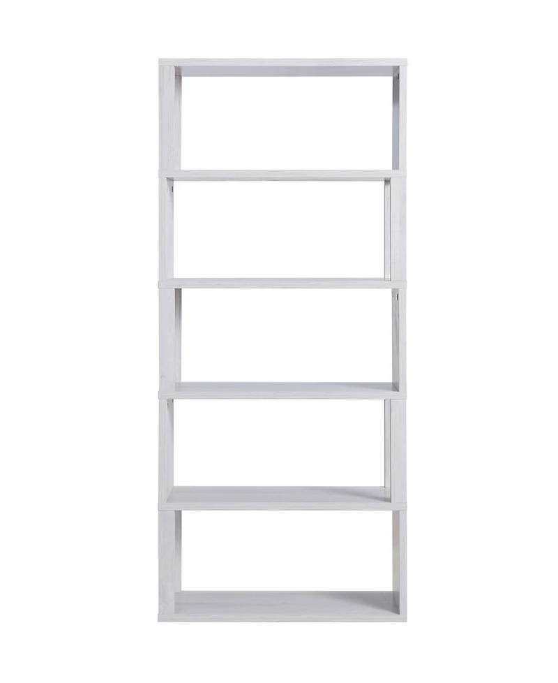Dozall Open Shelves Bookcase