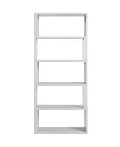 Dozall Open Shelves Bookcase