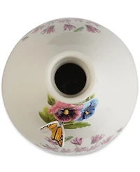 Portmeirion Botanic Garden Bouquet Cyclamen Small Vase