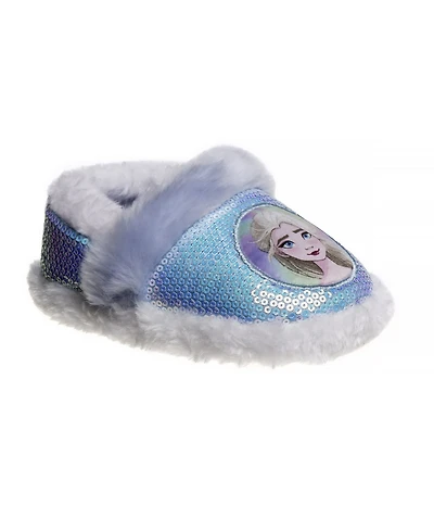 Disney Toddler Girls Frozen Slippers