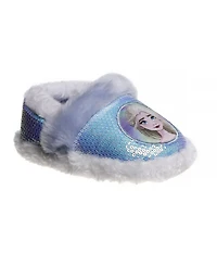 Disney Toddler Girls Frozen Slippers