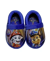 Nickelodeon Toddler Boys Paw Patrol Slippers