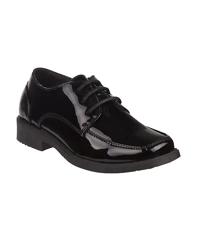 Josmo Big and Little Boys Slip-On Lace-Up Dress Shoes