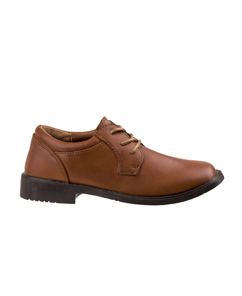Josmo Little Boys Classic Oxford Casual Dress Shoes