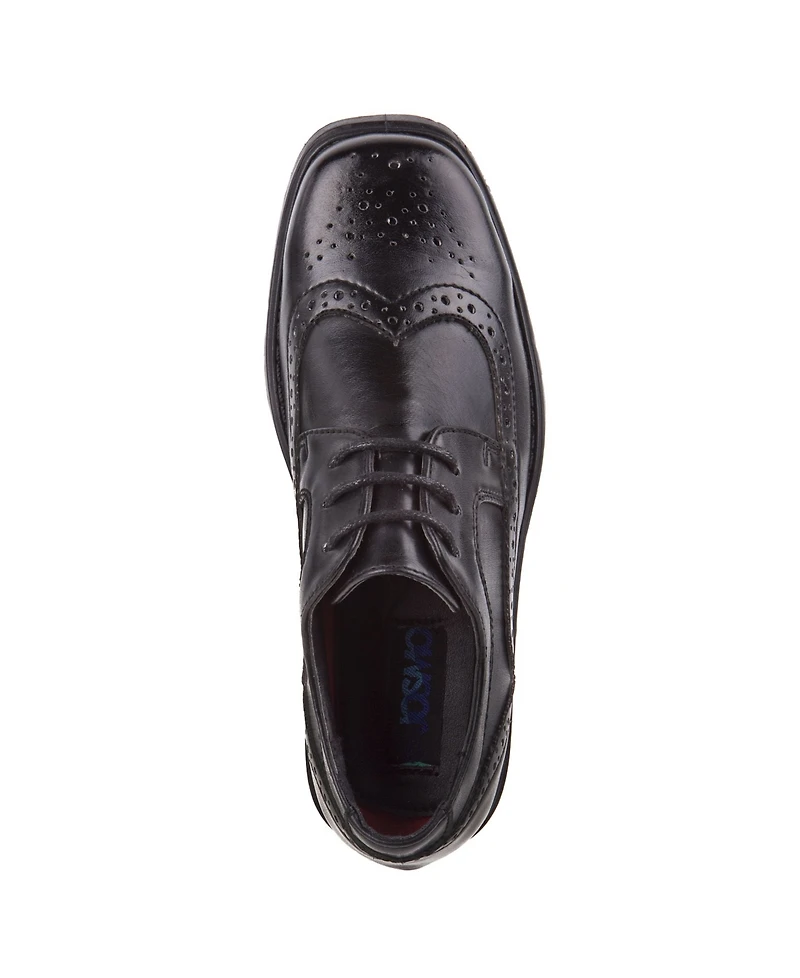 Josmo Little Boys Wingtip Oxford Dress Shoes
