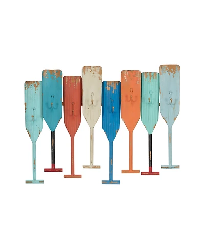 Coastal Wall Hook Rack