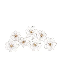 Modern Floral Wall Decor
