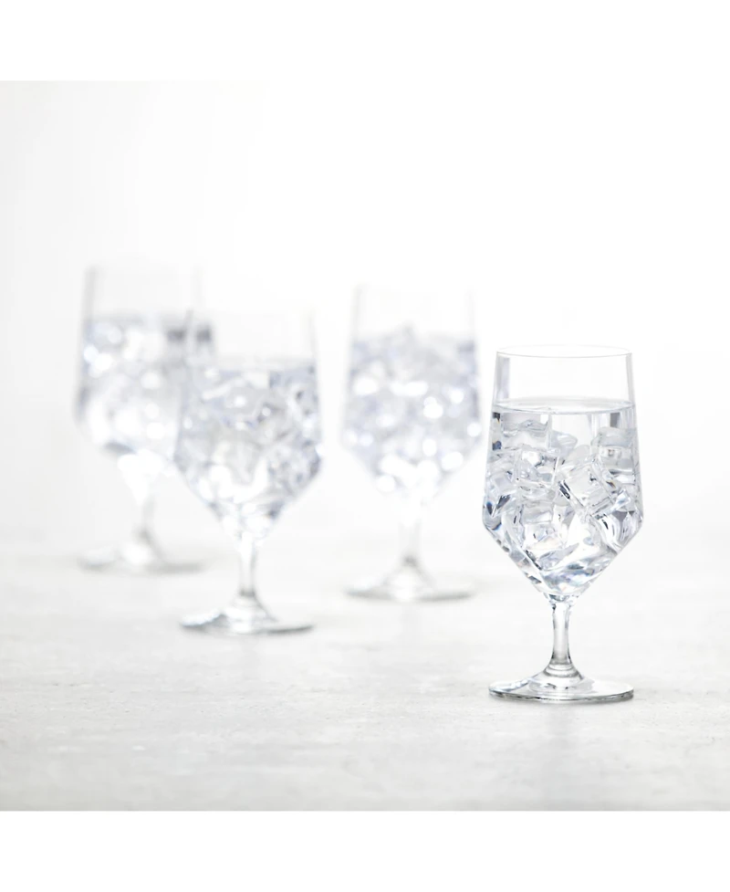 Zwiesel Glas Pure Water 15.2oz Set of 4