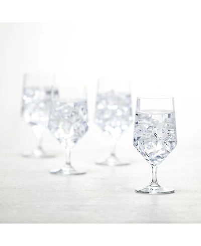 Zwiesel Glas Pure Water 15.2oz Set of 4