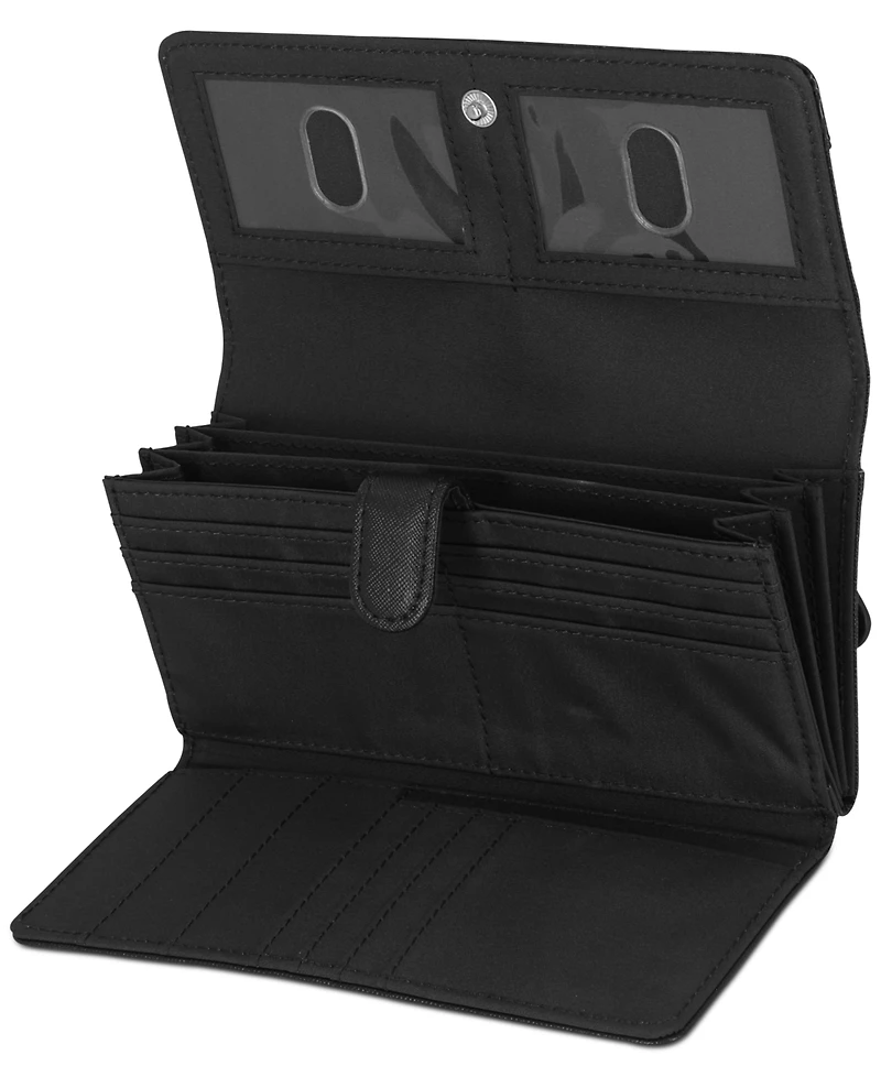 Giani Bernini Receipt Manager Wallet, Exclusively at Macy's