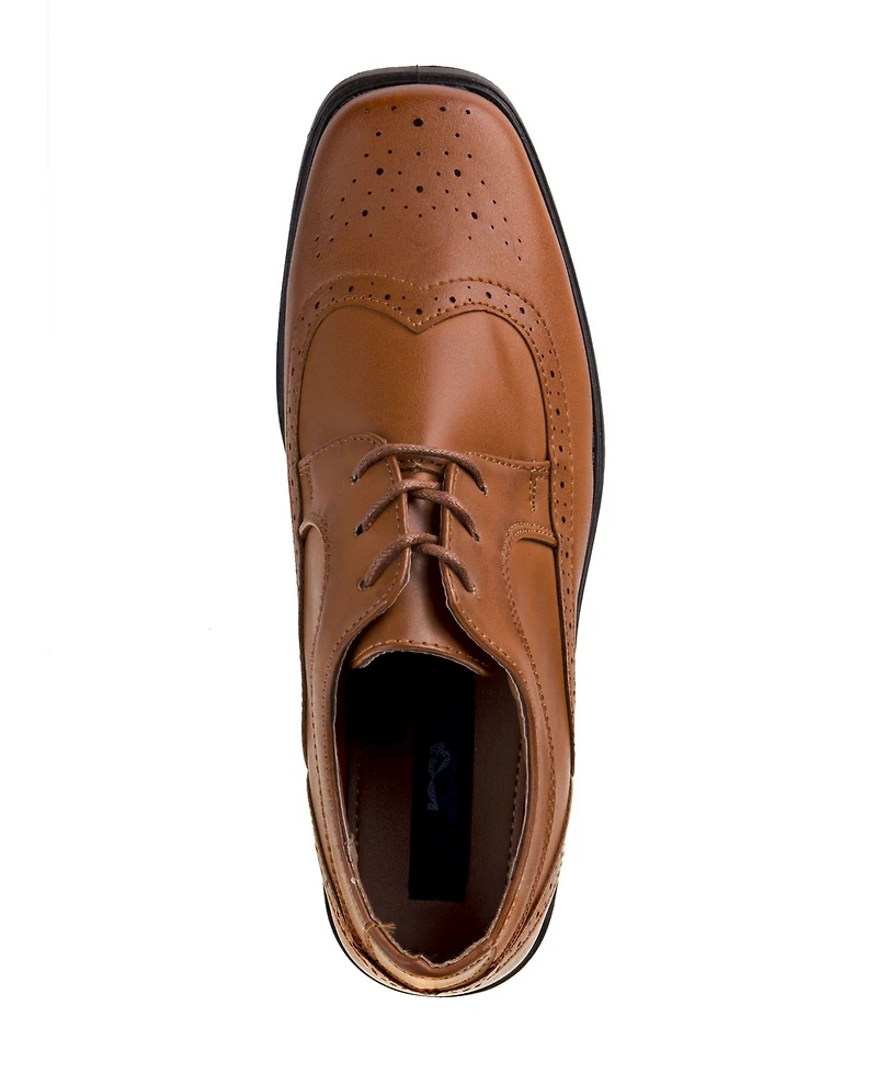 Josmo Toddler Boys Wingtip Oxford Dress Shoes
