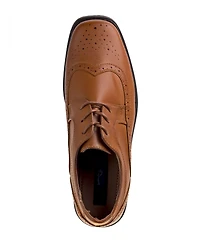 Josmo Toddler Boys Wingtip Oxford Dress Shoes