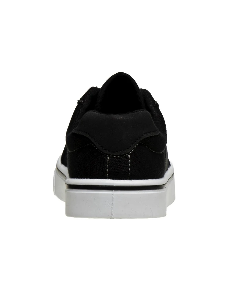 Beverly Hills Polo Club Little Boys Canvas Sneakers