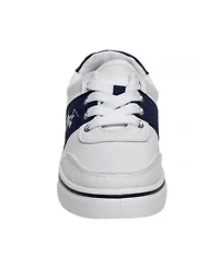 Beverly Hills Polo Club Little Boys Canvas Sneakers