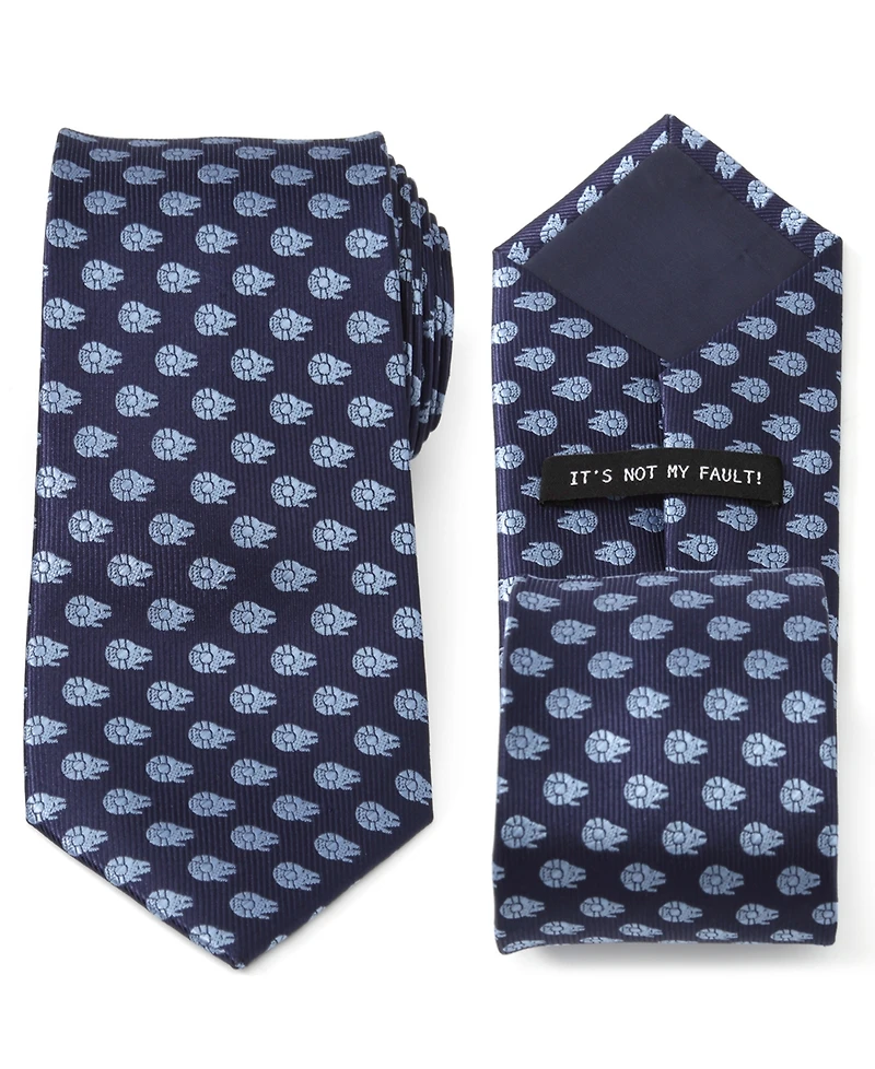 Star Wars Men's Millennium Falcon Tie