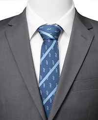 Disney Men's Donald Duck Stripe Tie
