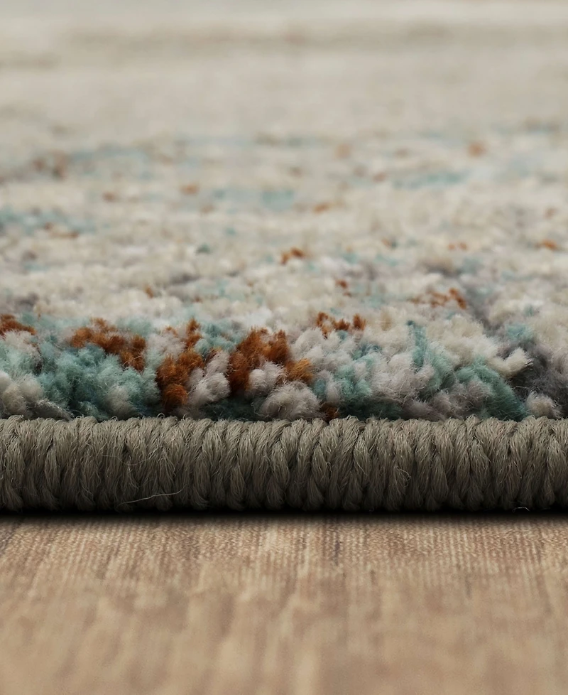 Closeout! Karastan Epiphany Eloi 5'3" x 7'10" Area Rug