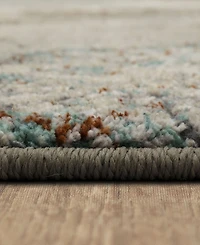 Closeout! Karastan Epiphany Eloi 5'3" x 7'10" Area Rug