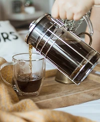 Grosche Madrid Premium French Press Coffee Maker, Tea Press, 51 fl oz Capacity