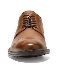 Cole Haan Men's Modern Essentials Cap Oxford Shoes