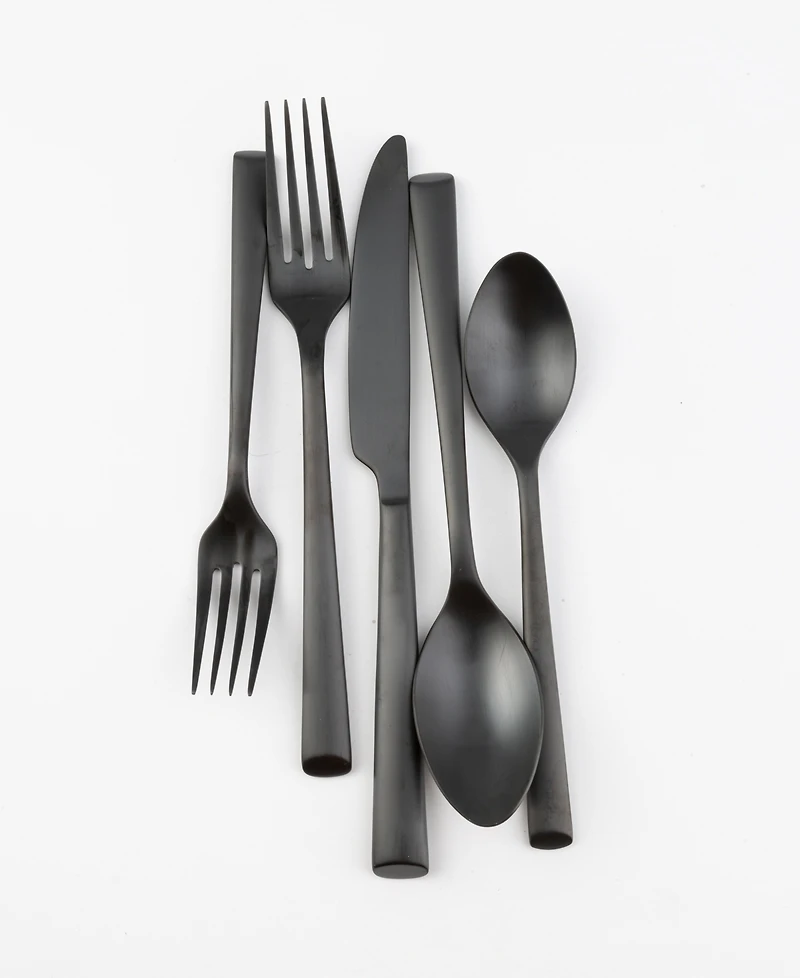 Cambridge Silversmiths Gilda Satin 20-Piece Flatware Set, Service for 4