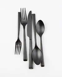 Cambridge Silversmiths Gilda Satin 20-Piece Flatware Set, Service for 4
