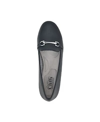 Cliffs by White Mountain Women's Glowing Loafer Flats