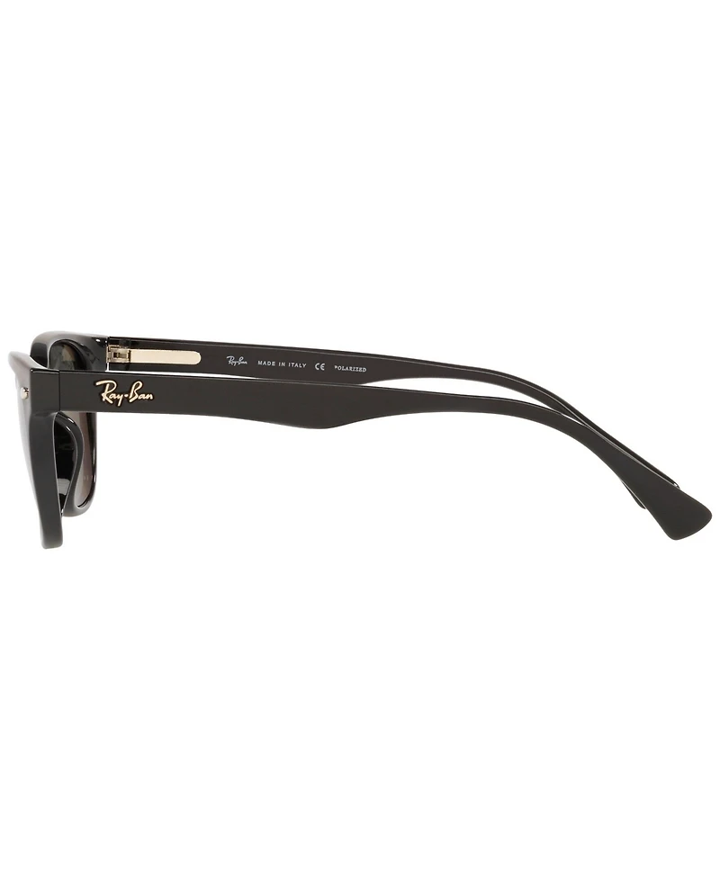 Ray-Ban Women's Polarized Sunglasses, RB4140