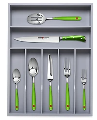 Royal Craft Wood Kitchen Drawer Organizer Utensil Holder and Cutlery Tray