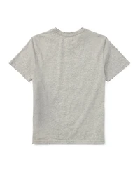 Polo Ralph Lauren Big Boys Cotton Jersey V-Neck T-Shirt