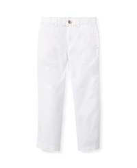 Polo Ralph Lauren Toddler and Little Boys Straight Fit Twill Pant