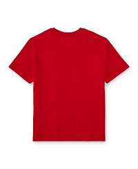 Polo Ralph Lauren Big Boys Cotton Jersey Crewneck T-Shirt