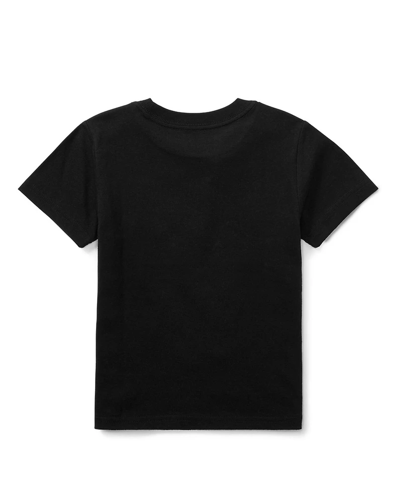 Polo Ralph Lauren Toddler & Little Boys Cotton Jersey T-Shirt