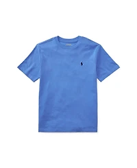 Polo Ralph Lauren Big Boys Cotton Jersey Crewneck T-Shirt