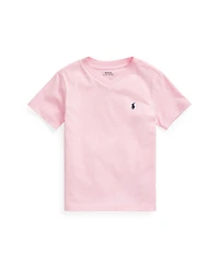 Polo Ralph Lauren Toddler and Little Boys Cotton Jersey V-Neck T-Shirt