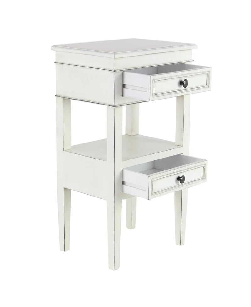 Traditional Accent Table